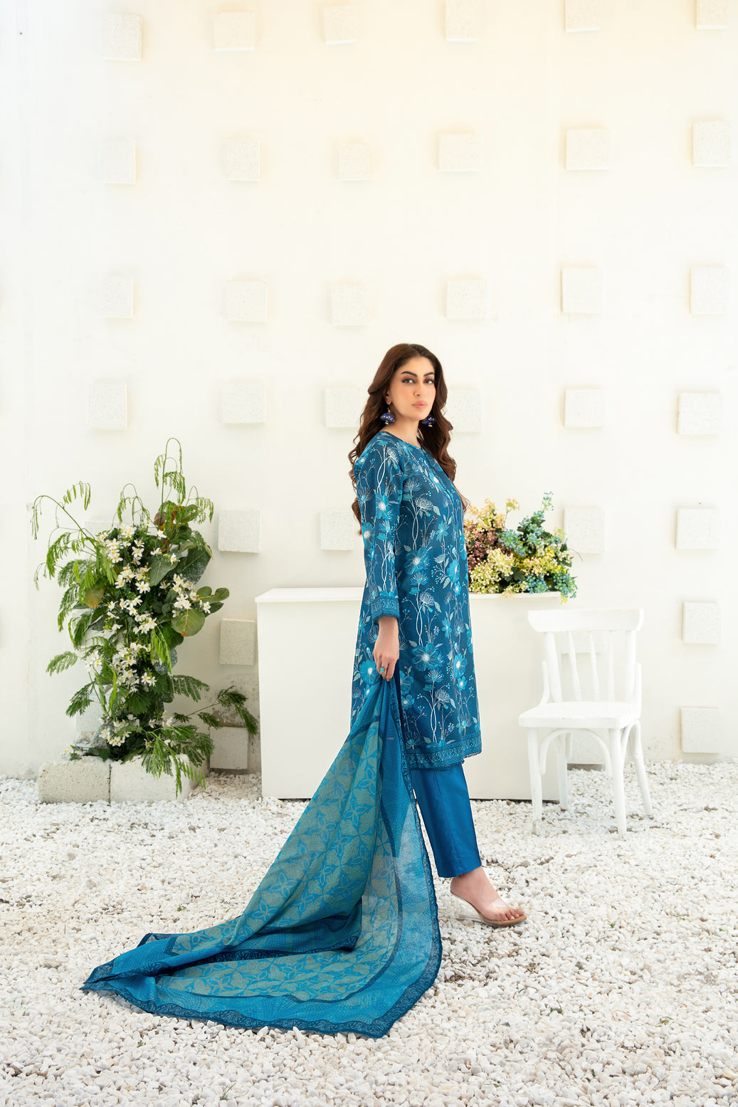 Tawakkal 3-Piece Printed | Lawn