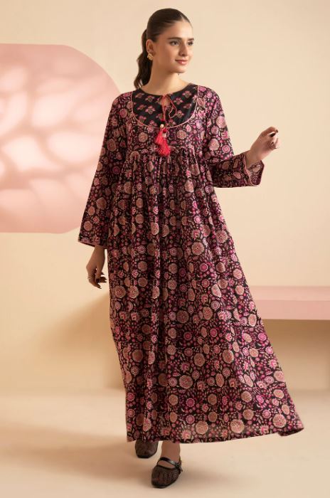 ZELLBURY TUNIC-LAWN