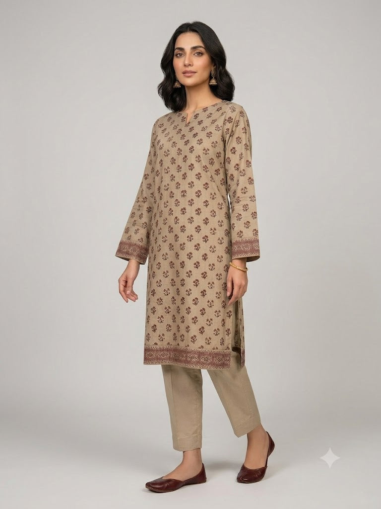 Tawwakal Printed 2-Piece | Lawn