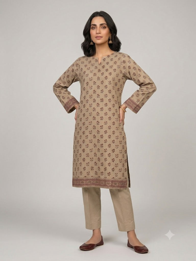 Tawwakal Printed 2-Piece | Lawn