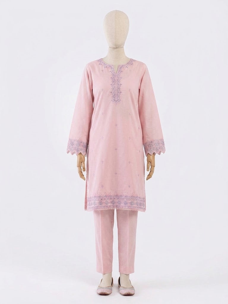 J. Embroidered Cordset | Lawn