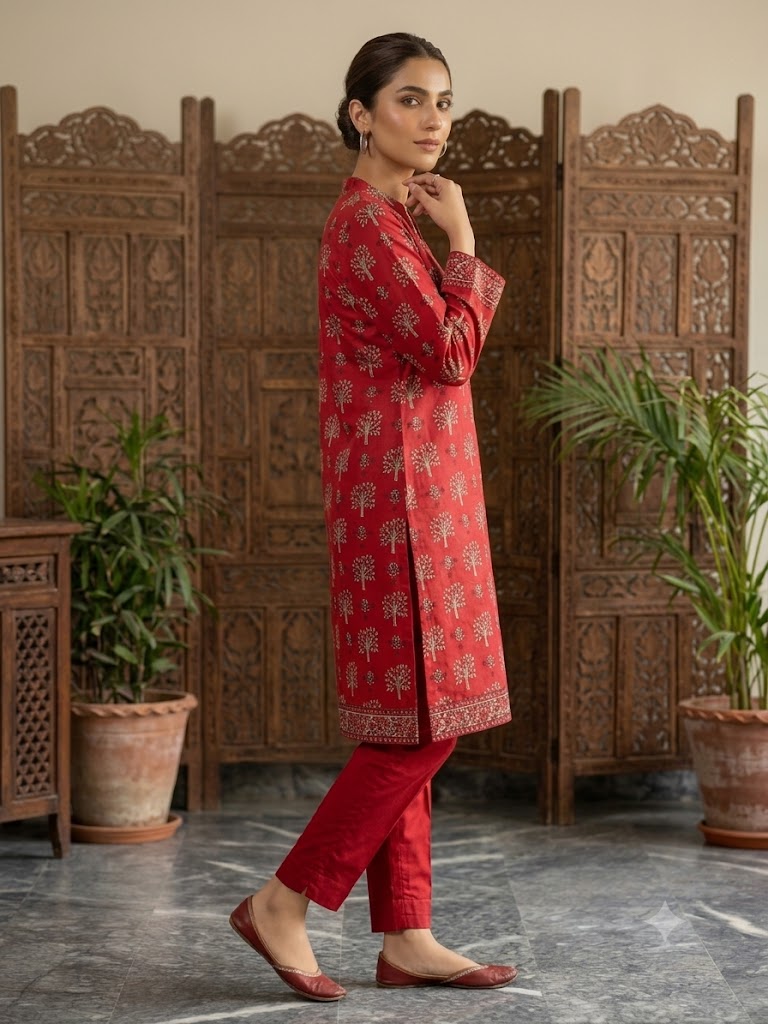 Tawakkal Printed 2-Piece | Lawn