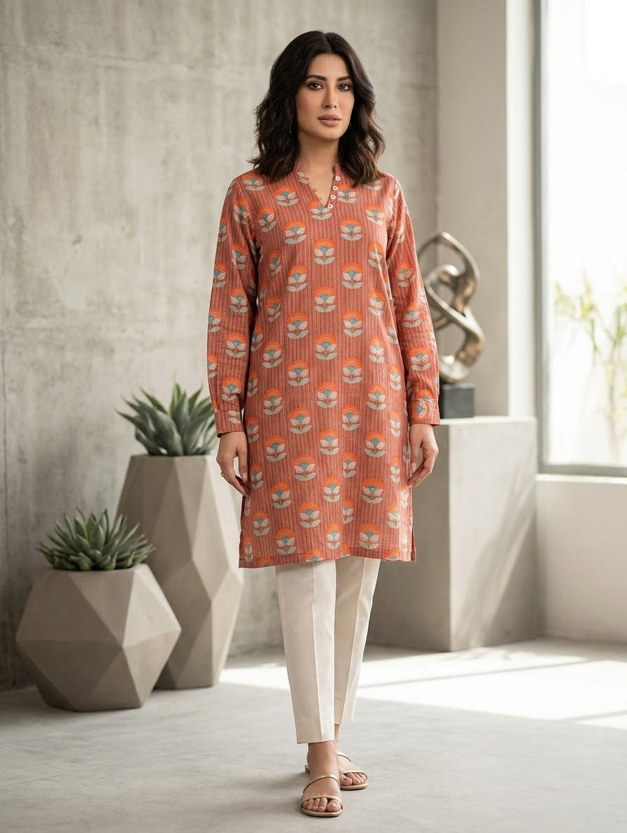 Salitex Kurti | Winter