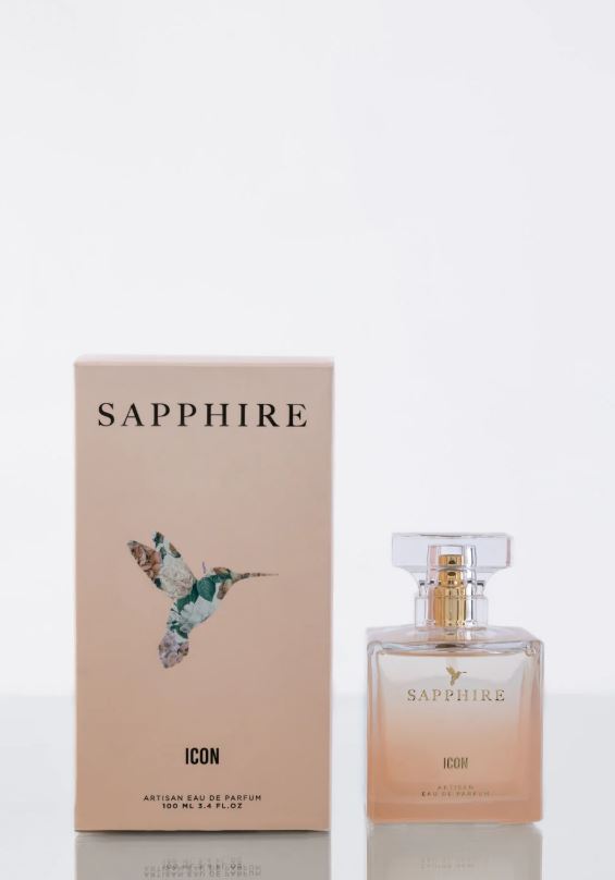 SAPPHIRE - ICON