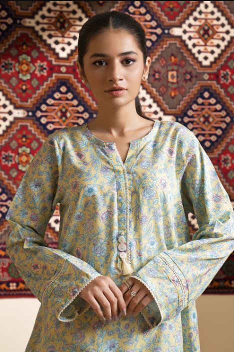 ZELLBURY COORD-SET-LAWN