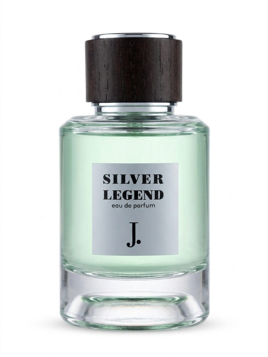 SILVER LEGEND | J. FRAGRANCES 100ML