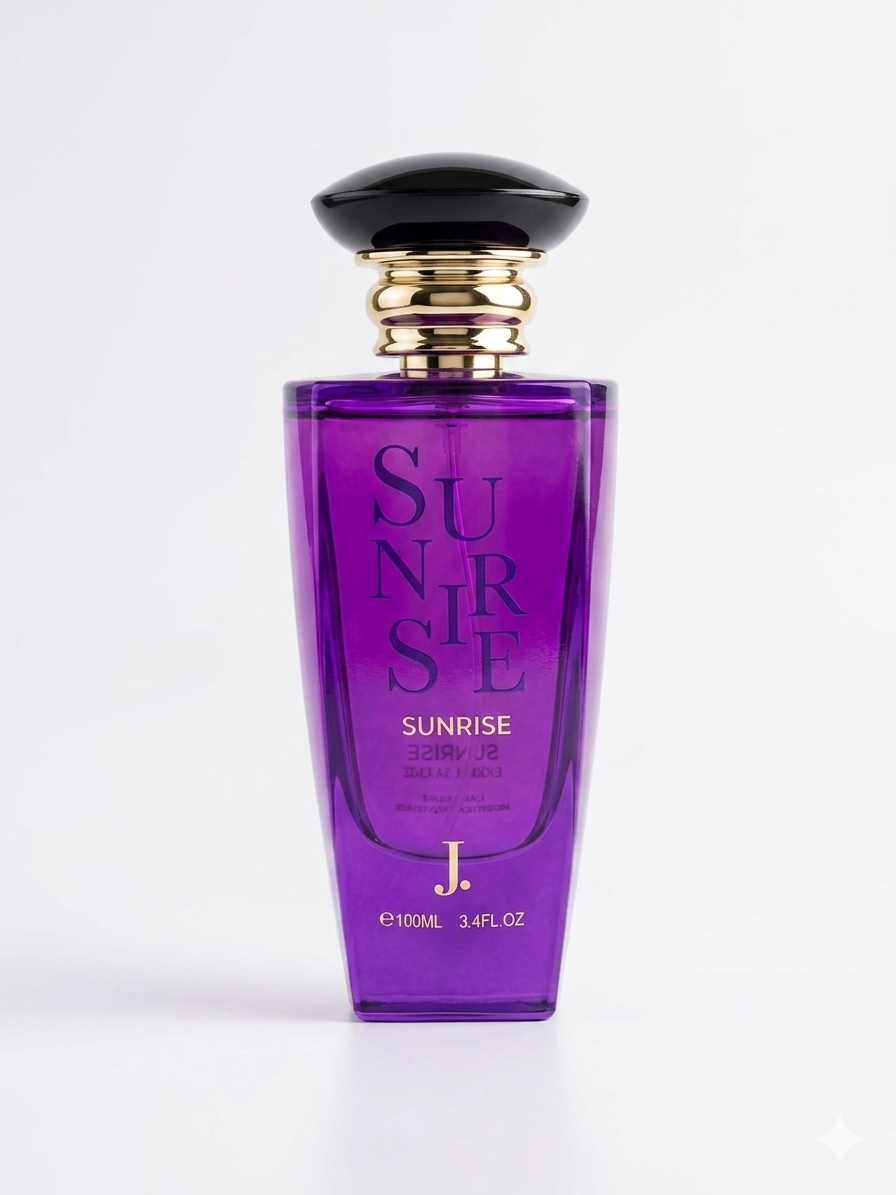 SUNRISE | J. FRAGRANCES 100ML