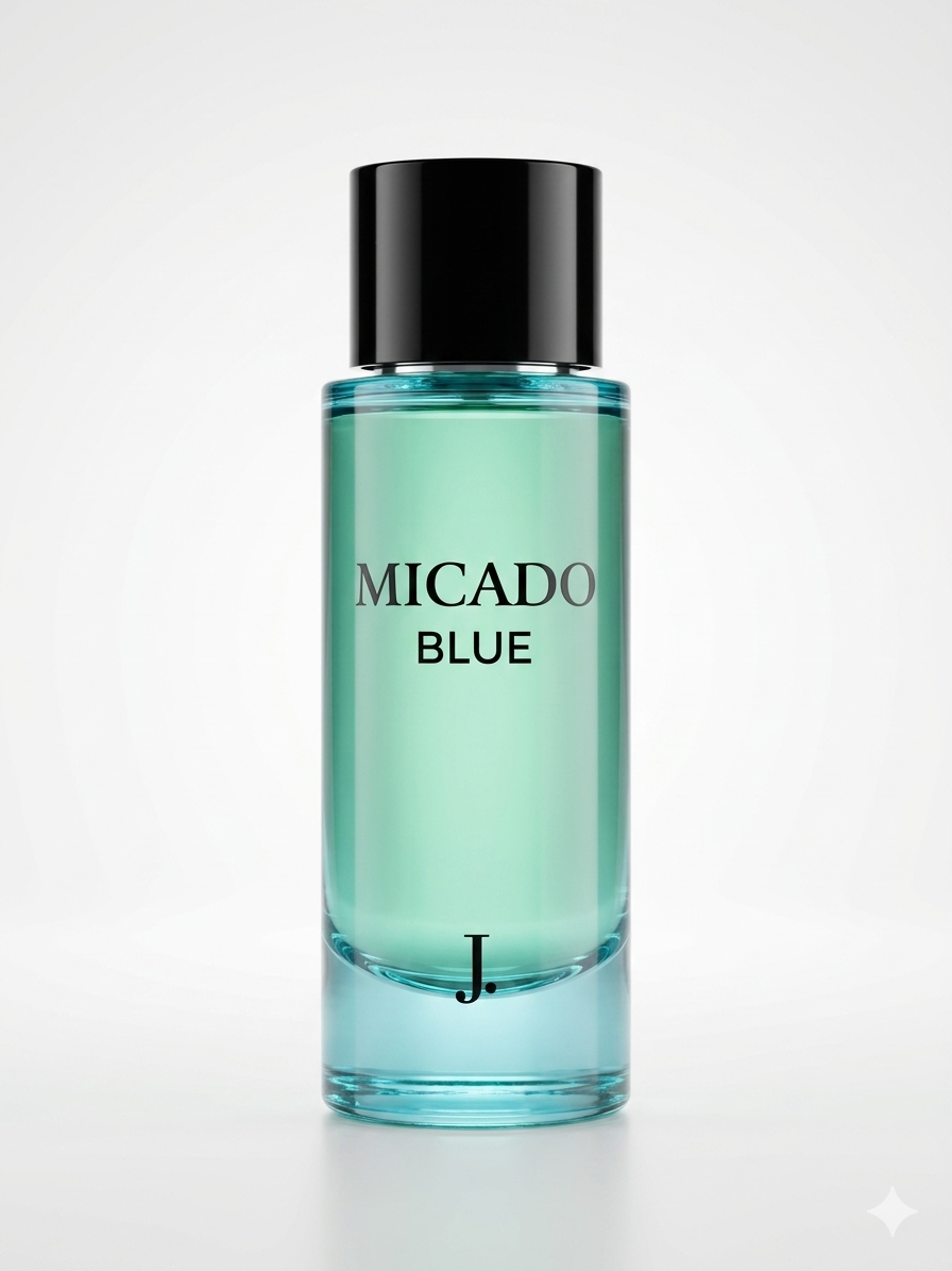 MICADO BLUE | J. FRAGRANCE 100ML