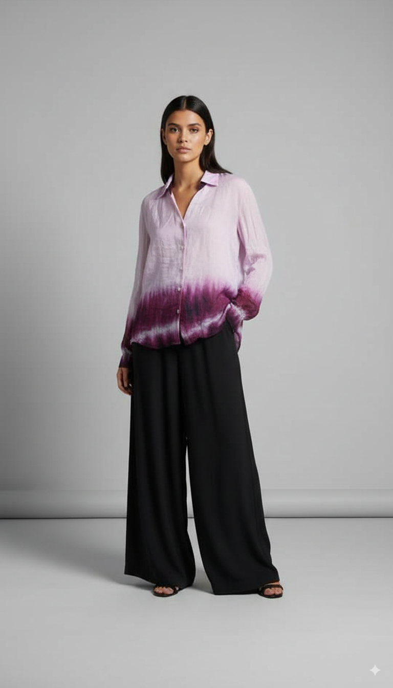 Khaadi-Top Tie n Dye