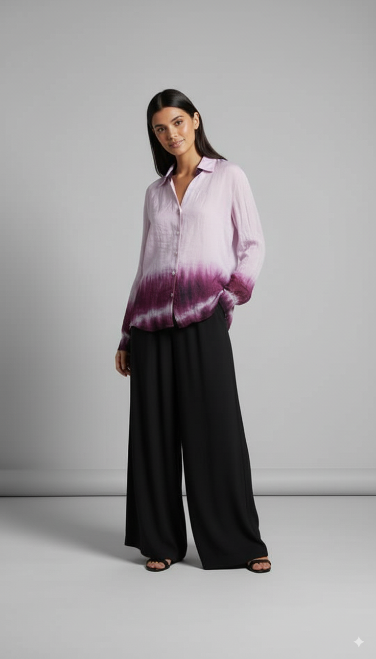 Khaadi-Top Tie n Dye
