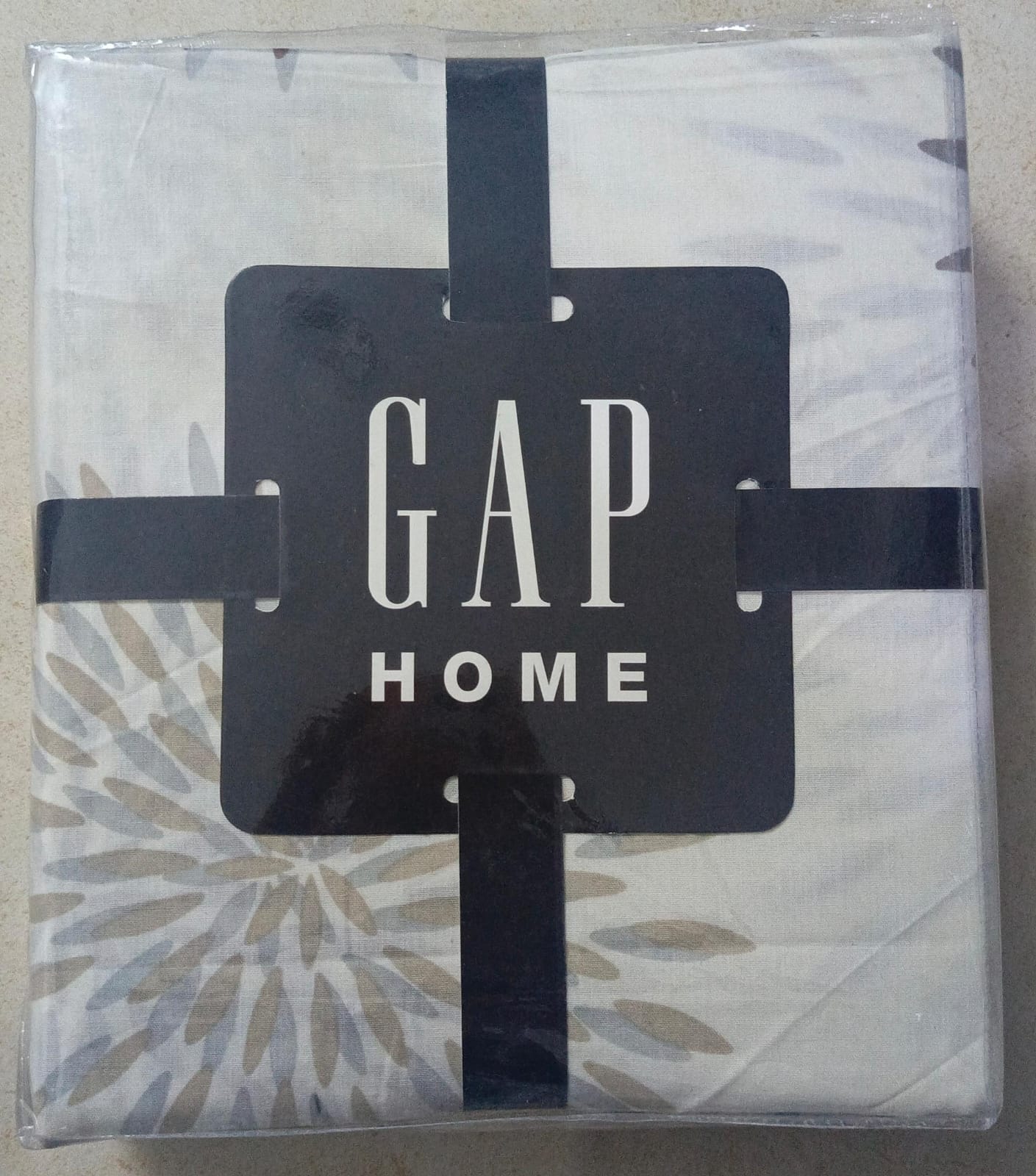 Gap Bedsheet | King Size | 100% Cotton