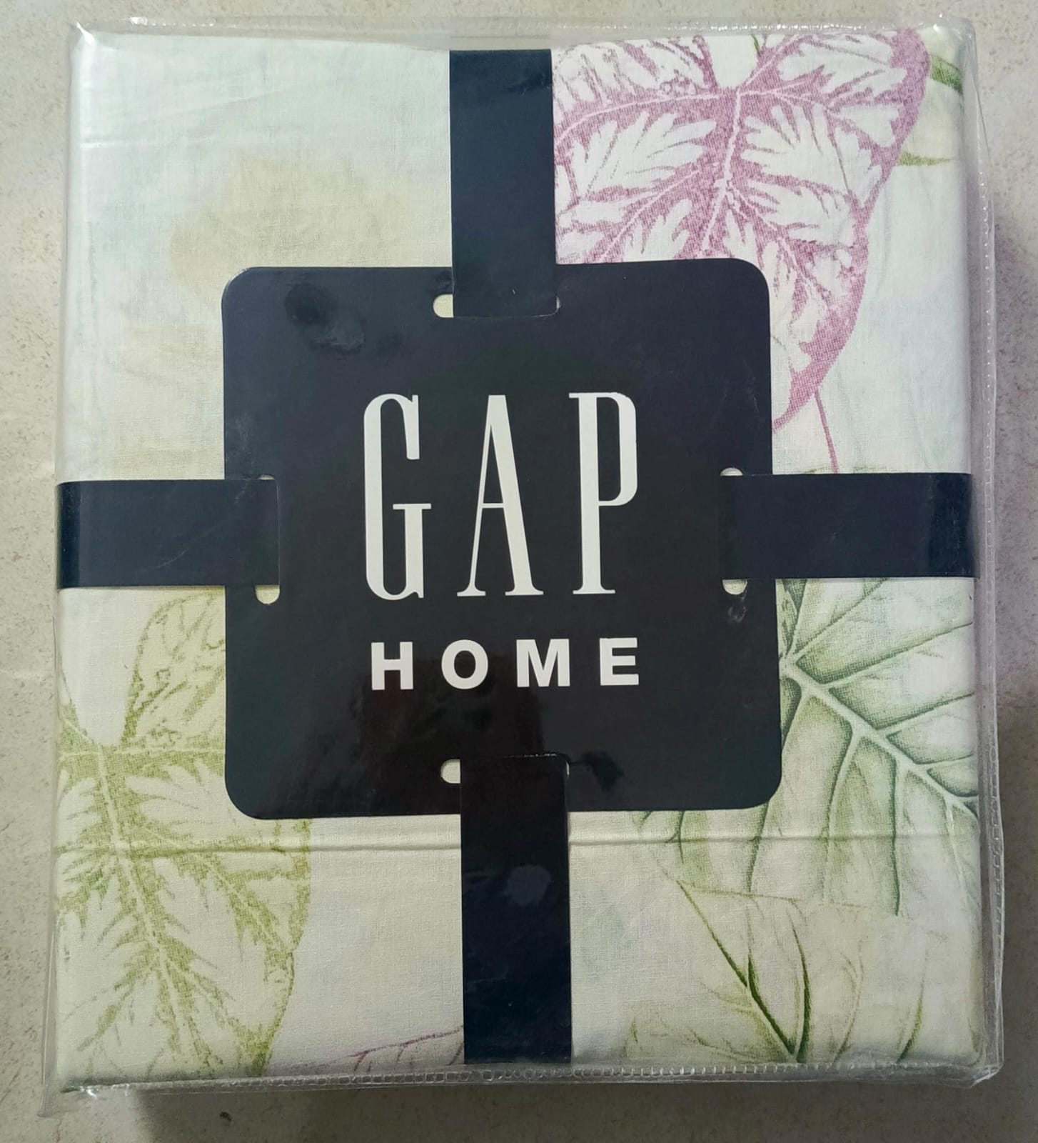 Gap Bedsheet | King Size | 100% Cotton