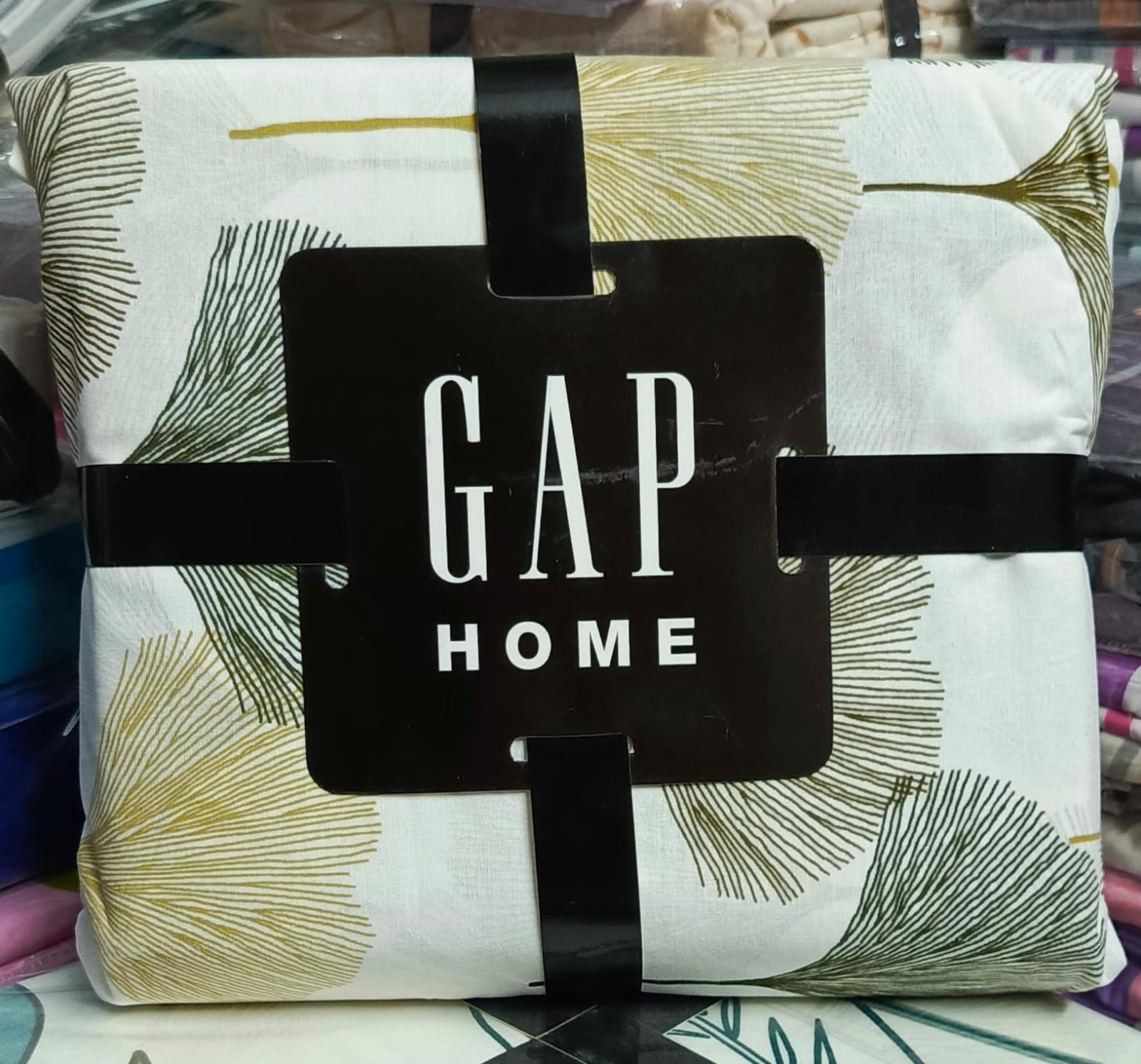 Gap Bedsheet | King Size | 100% Cotton