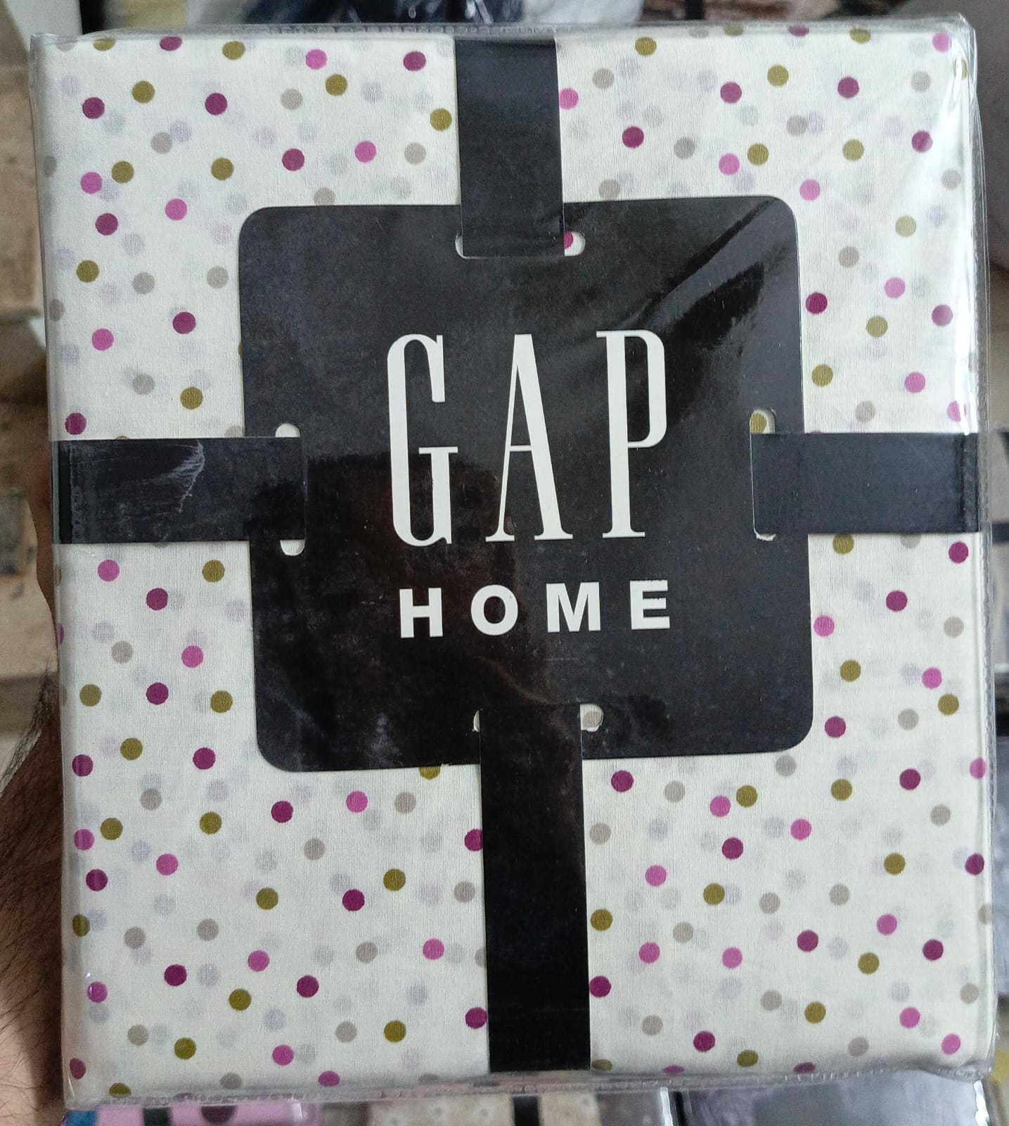 Gap Bedsheet | King Size | 100% Cotton