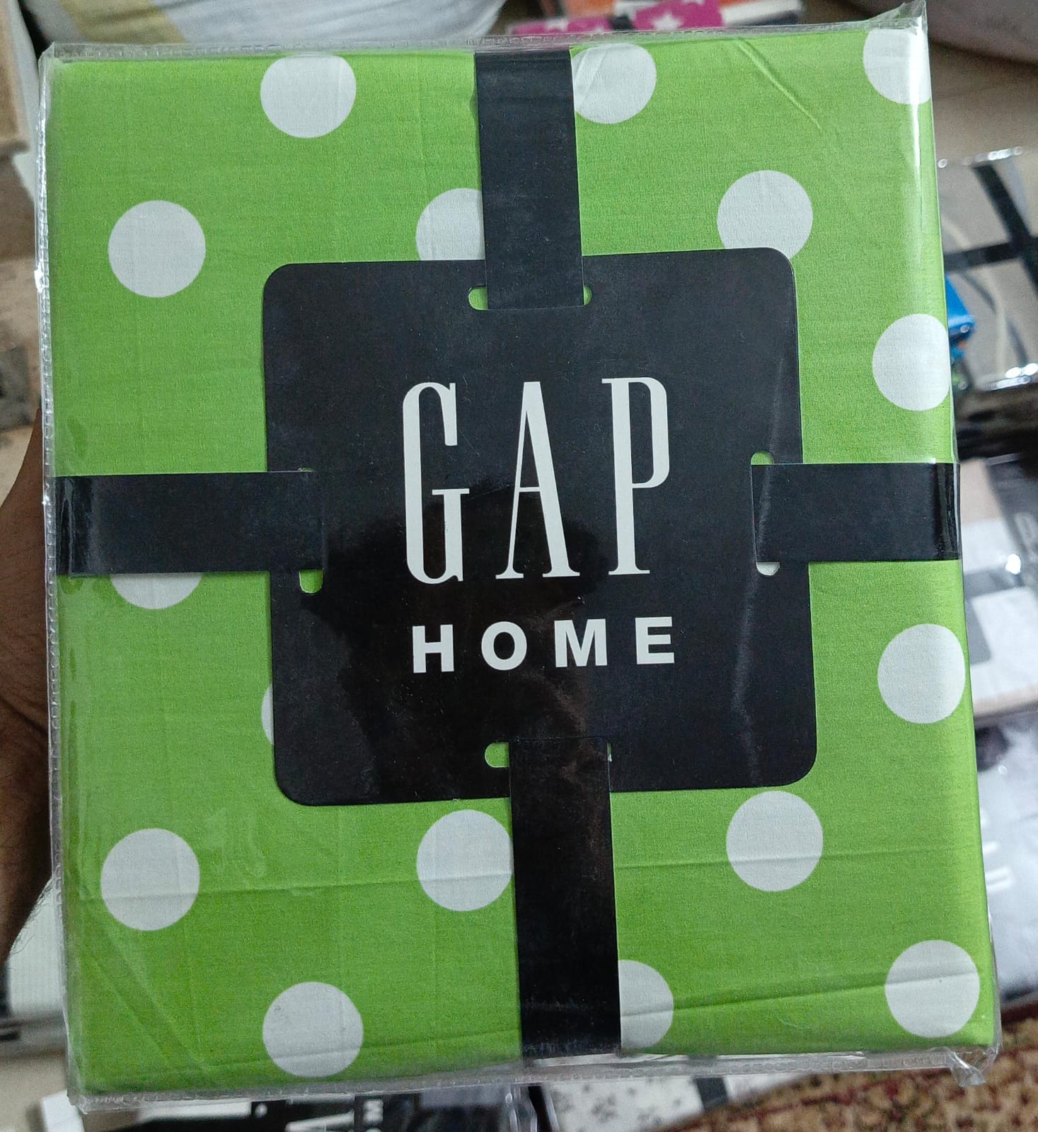 Gap Bedsheet | King Size | 100% Cotton