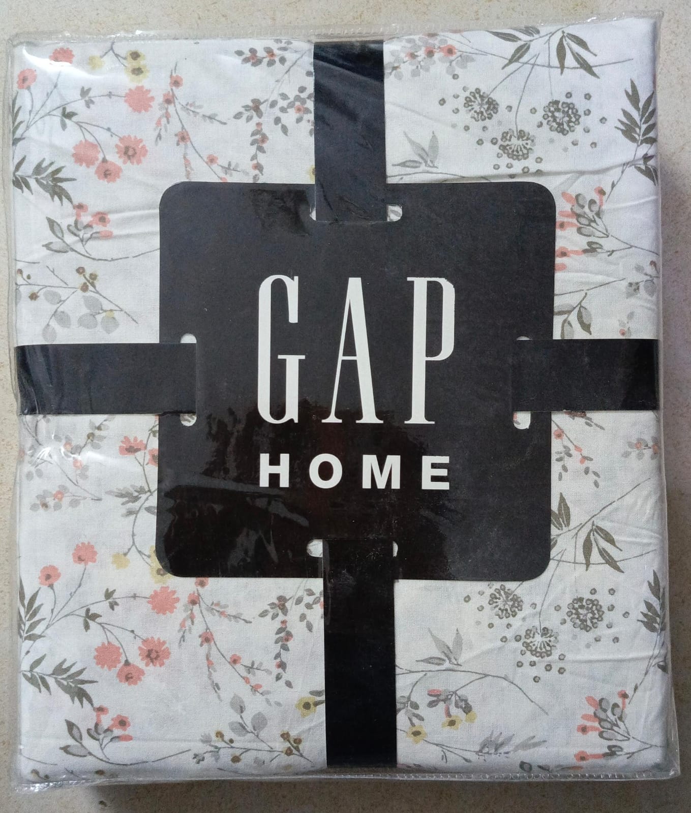 Gap Bedsheet | King Size | 100% Cotton