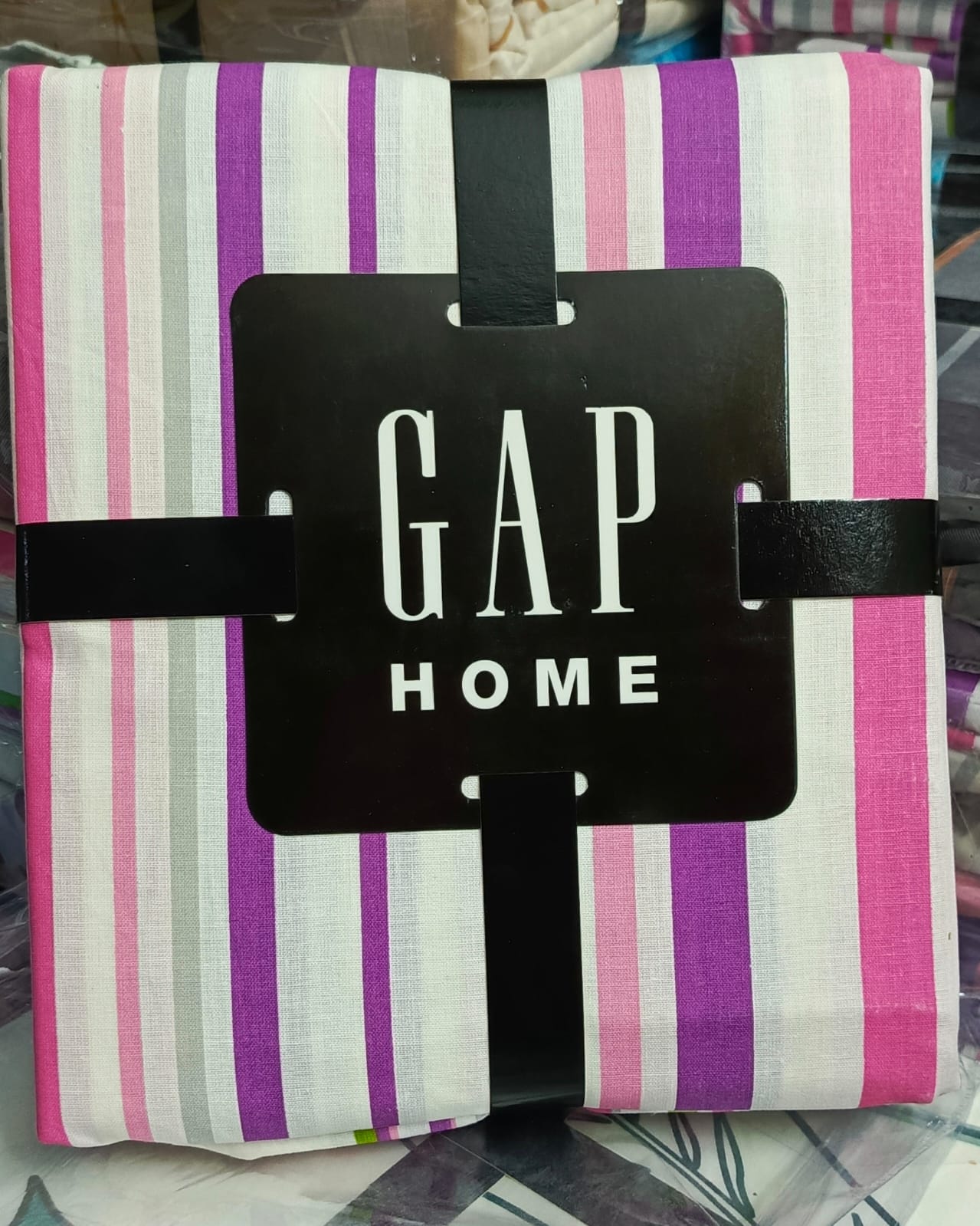 Gap Bedsheet | King Size | 100% Cotton