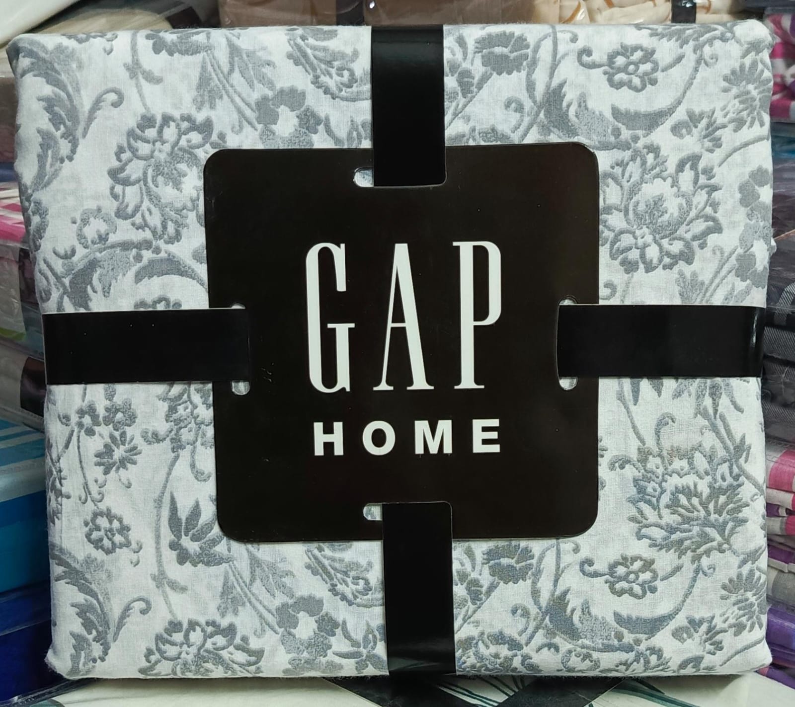 Gap Bedsheet | King Size | 100% Cotton