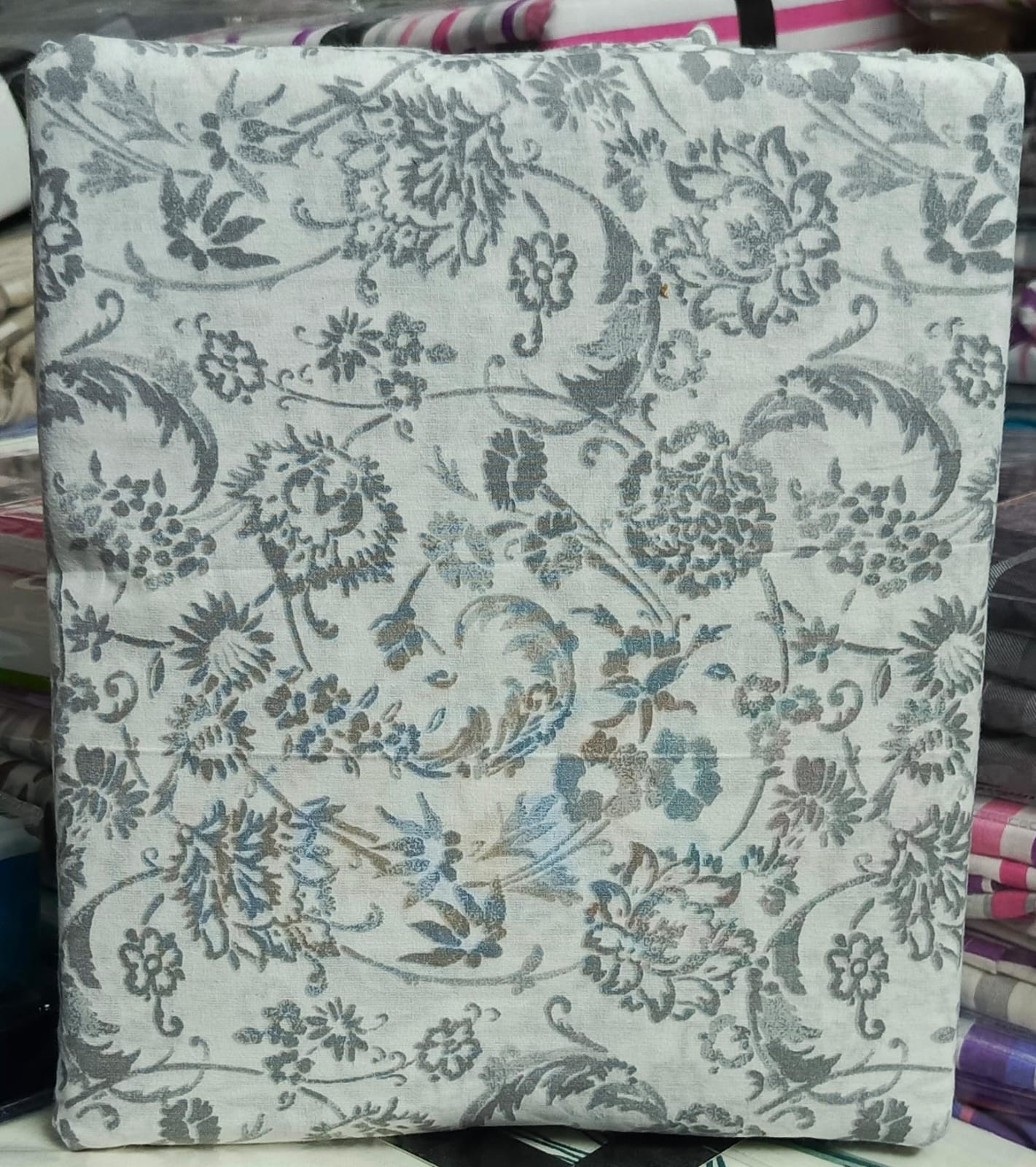 Gap Bedsheet | King Size | 100% Cotton