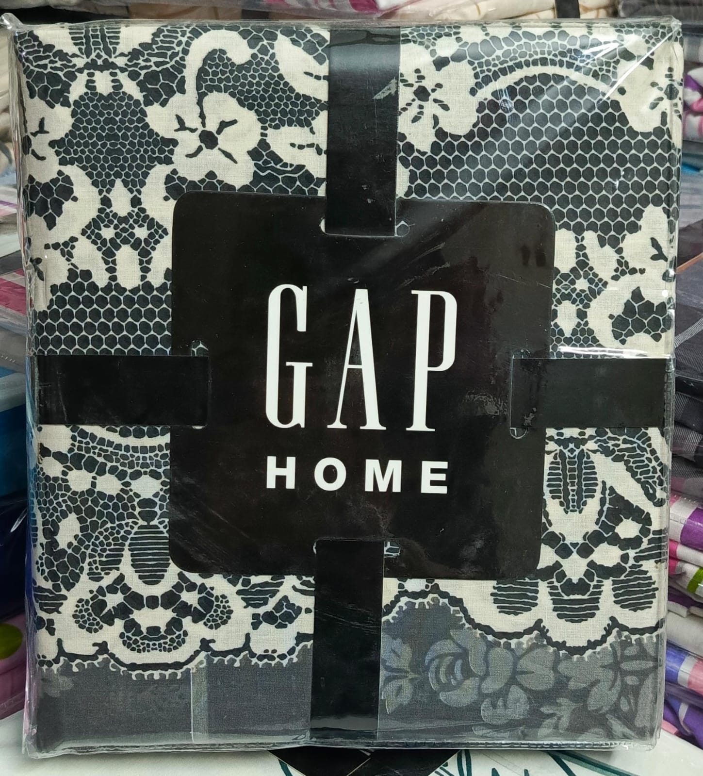 Gap Bedsheet | King Size | 100% Cotton