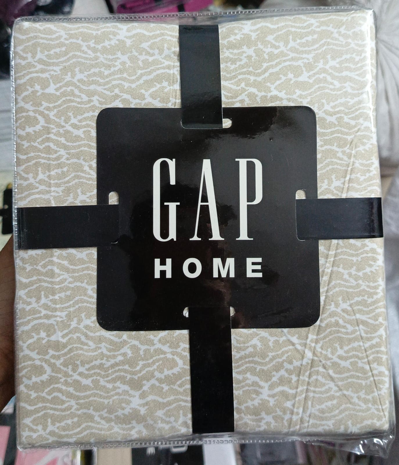 Gap Bedsheet | King Size | 100% Cotton