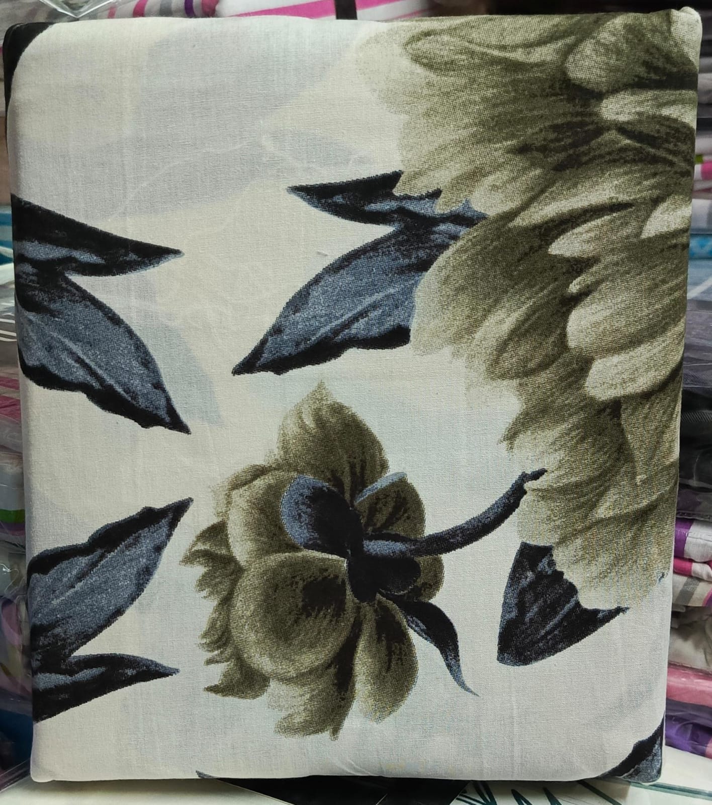 Gap Bedsheet | King Size | 100% Cotton