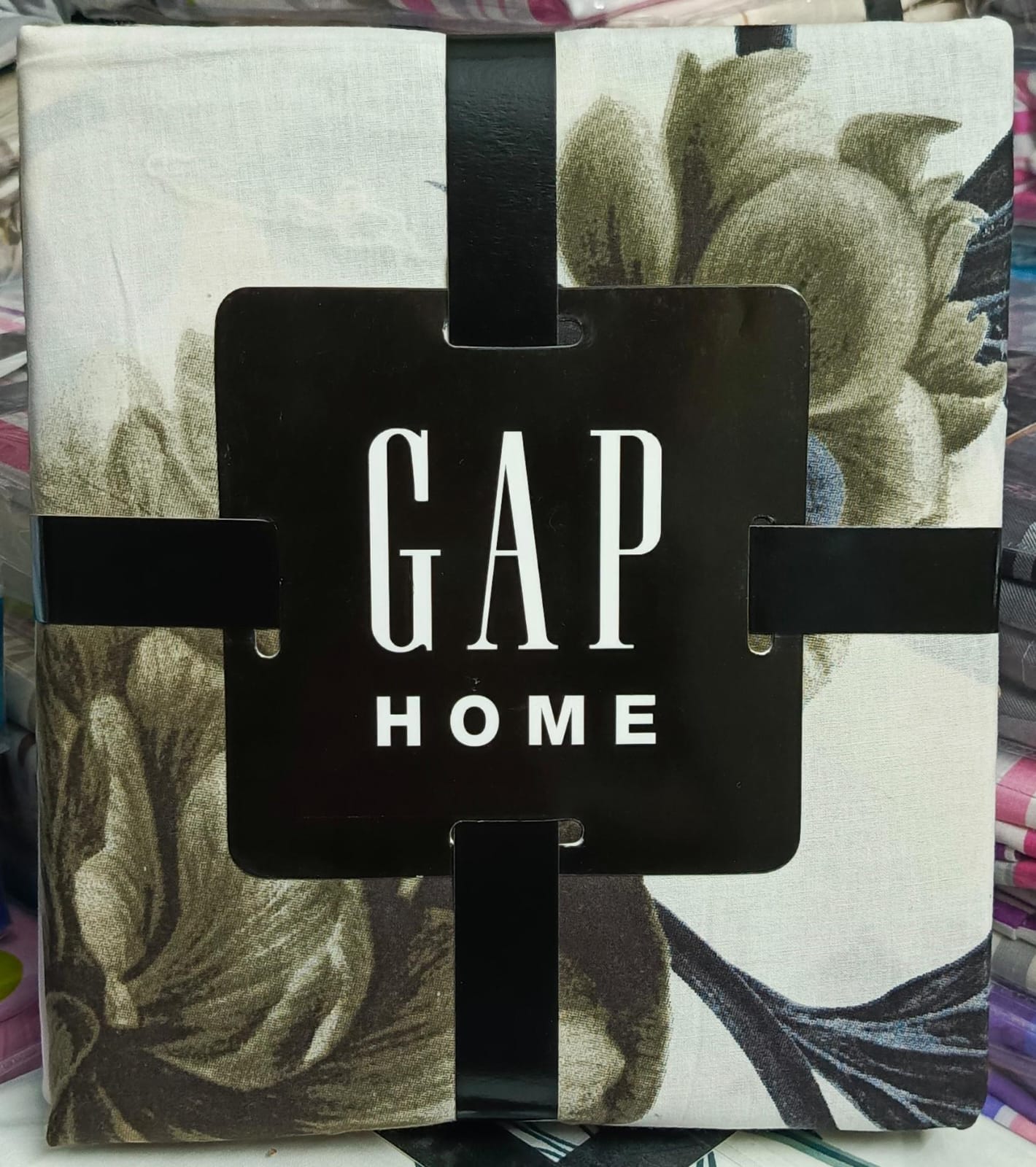 Gap Bedsheet | King Size | 100% Cotton