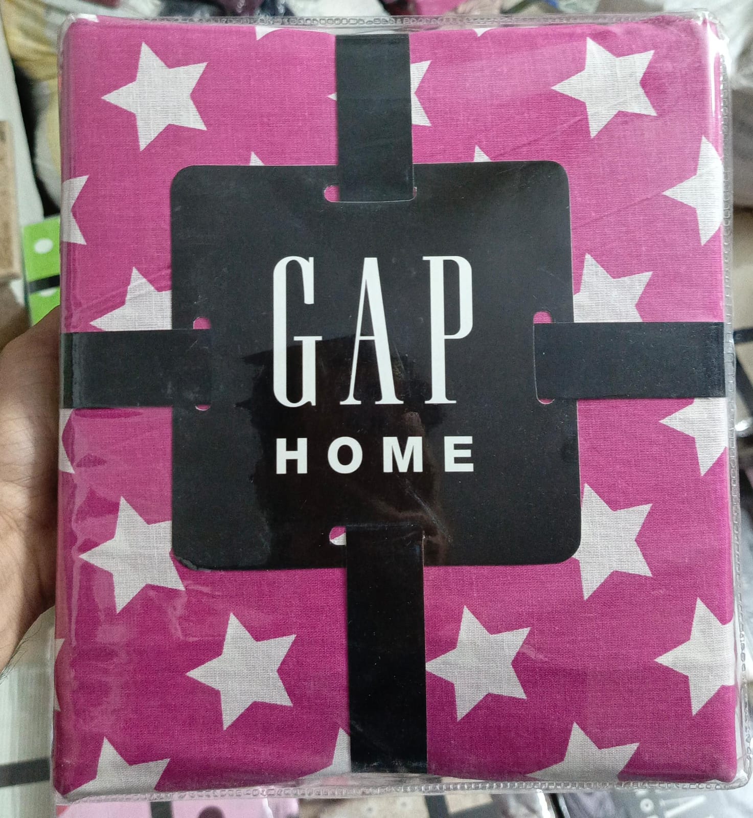Gap Bedsheet | King Size | 100% Cotton