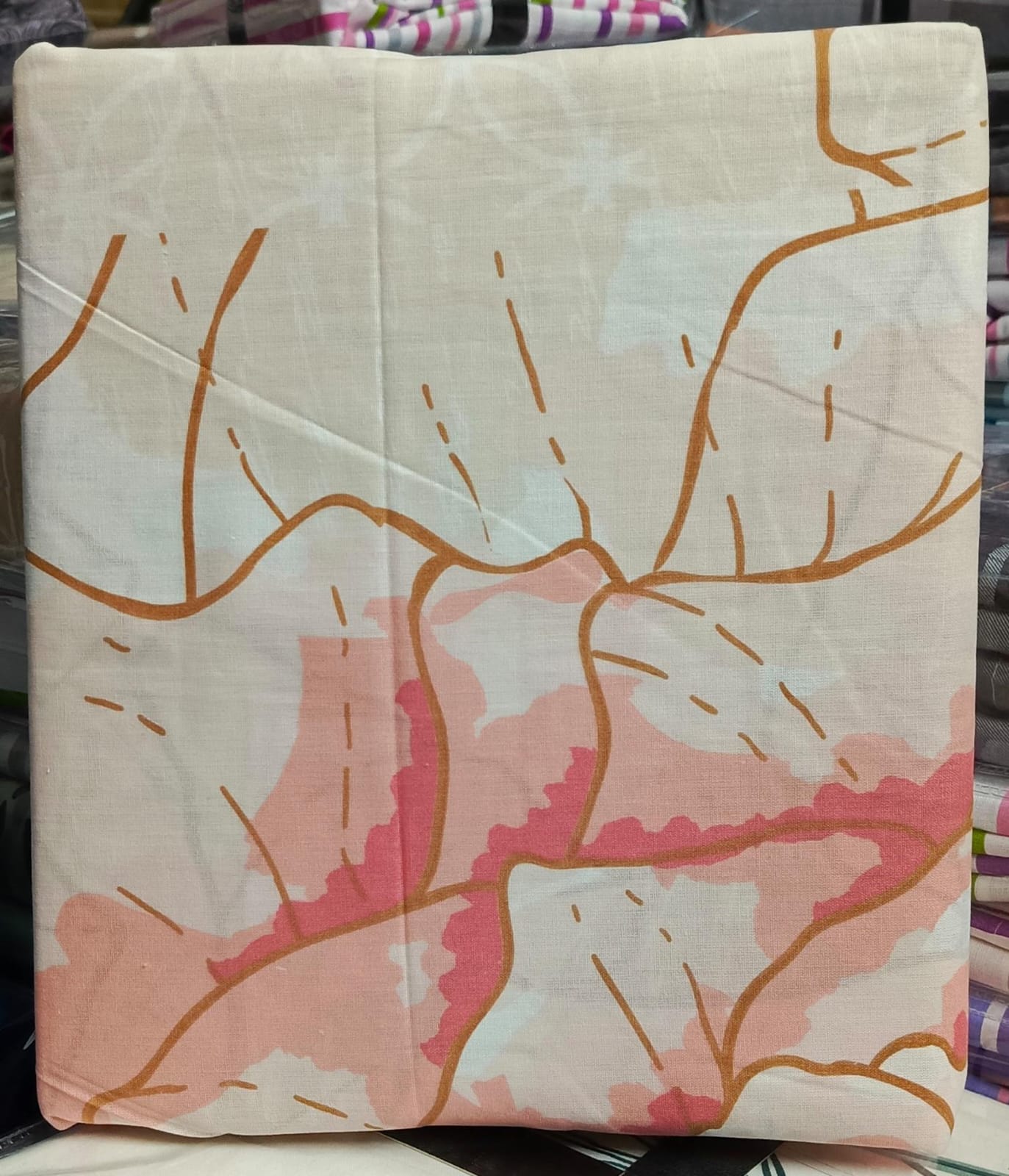 Gap Bedsheet | King Size | 100% Cotton