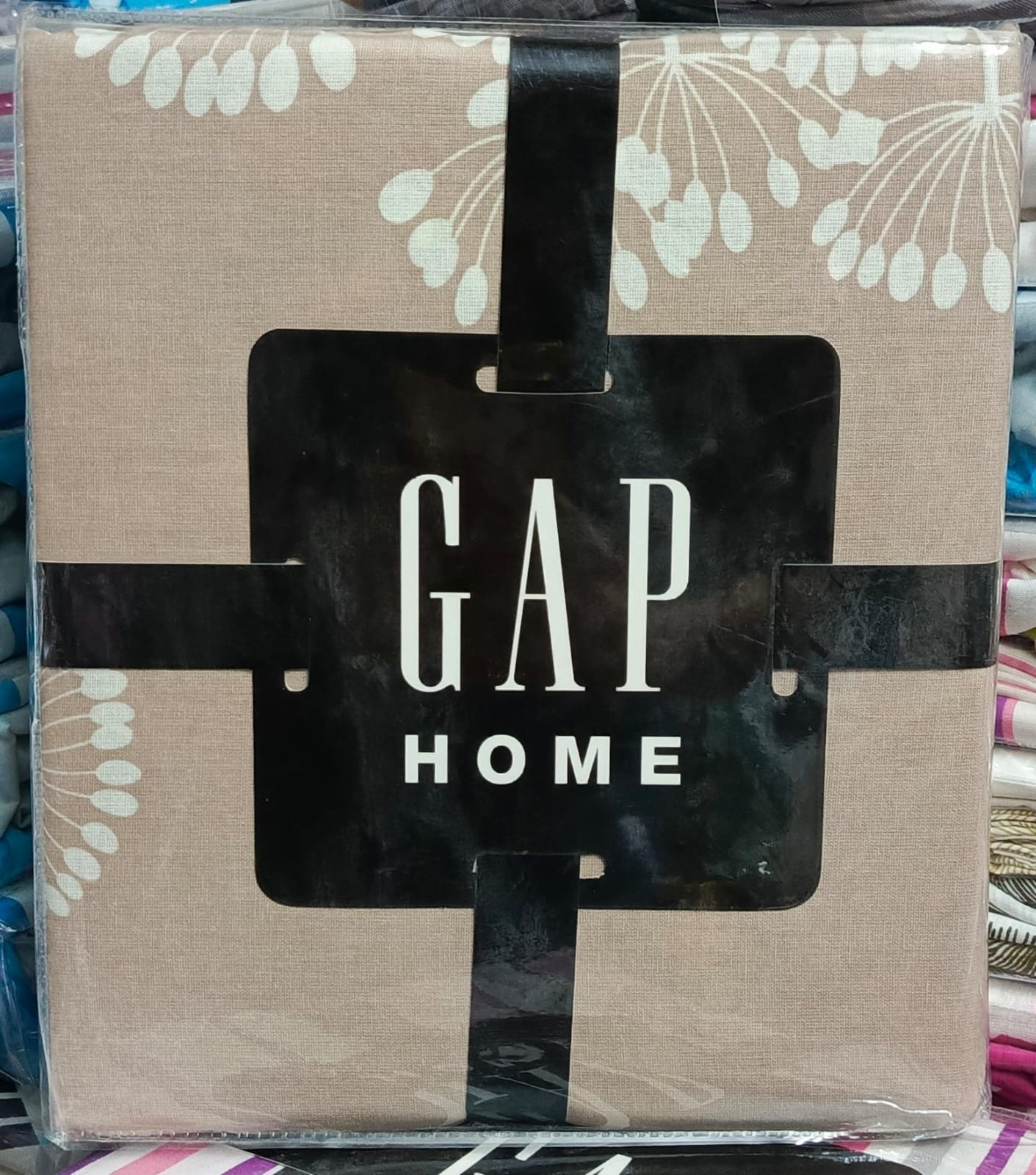 Gap Bedsheet | King Size | 100% Cotton
