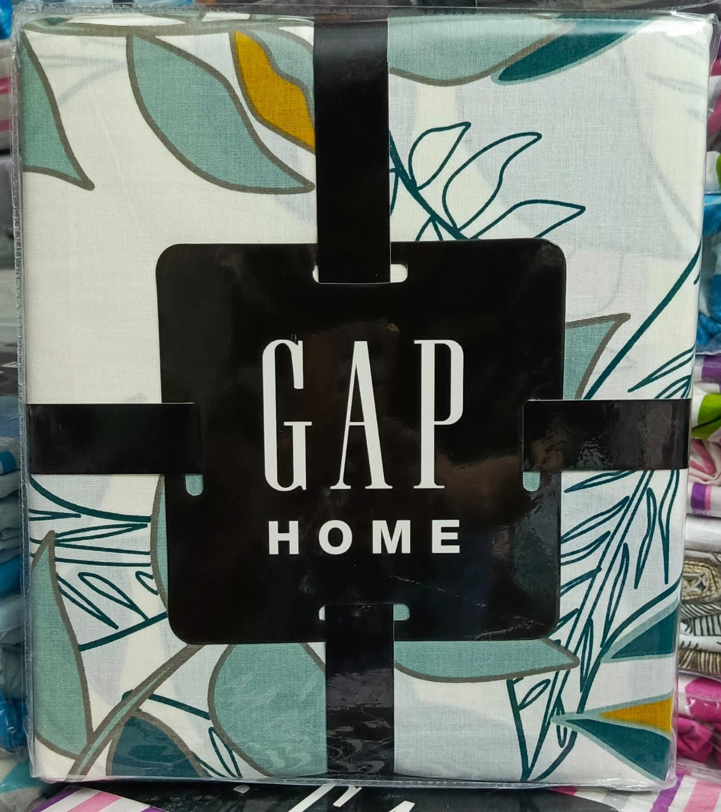 Gap Bedsheet | King Size | 100% Cotton