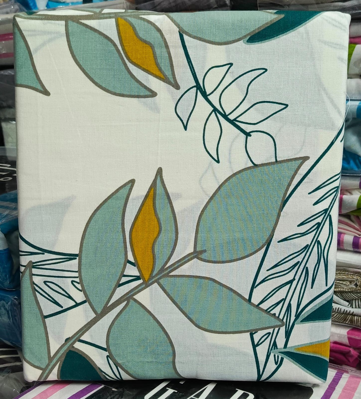 Gap Bedsheet | King Size | 100% Cotton