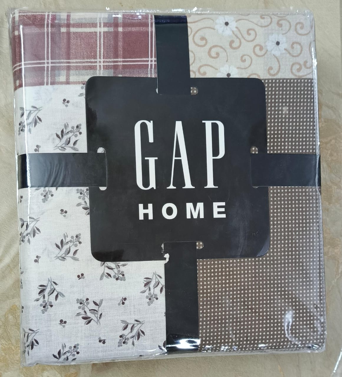 Gap Bedsheet | King Size | 100% Cotton