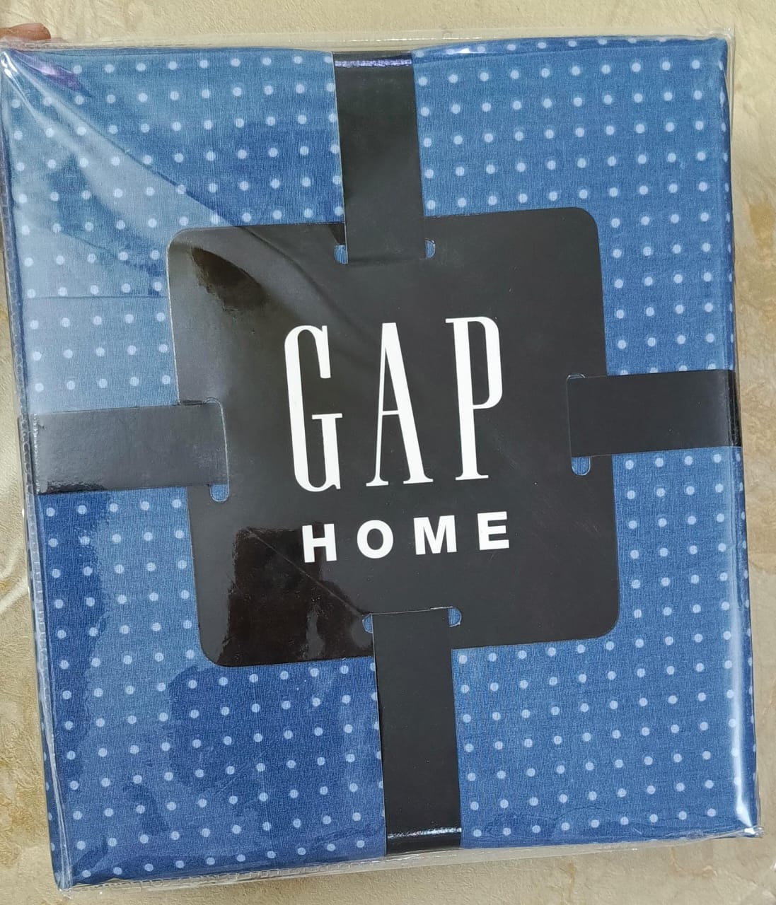 Gap Bedsheet | King Size | 100% Cotton