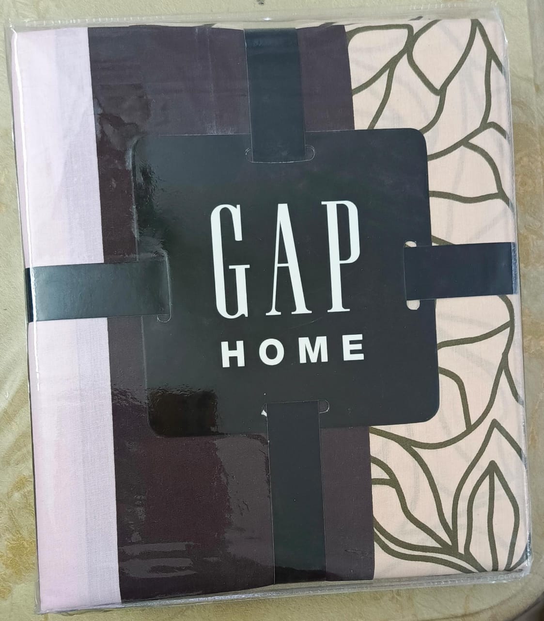 Gap Bedsheet | King Size | 100% Cotton