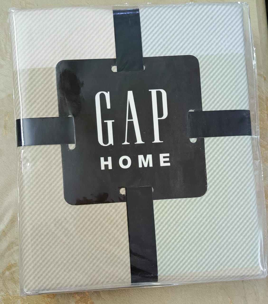 Gap Bedsheet | King Size | 100% Cotton