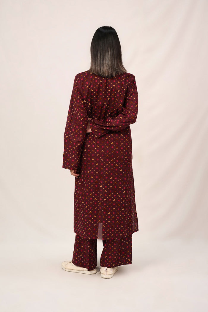 GENERATION Mirrored Bandhani Bliss Set