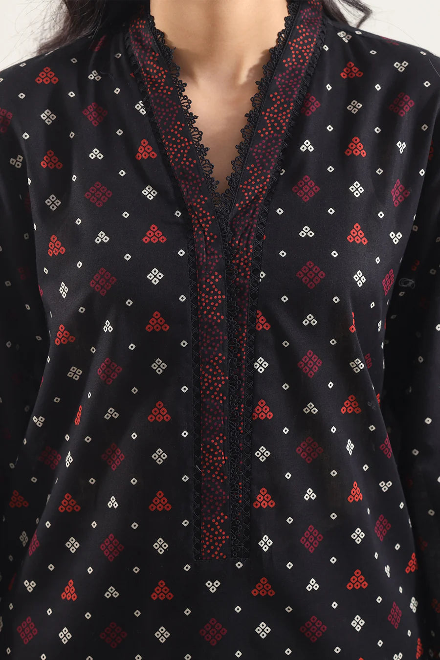 Saya | Printed Lawn Stitched 3 Piece