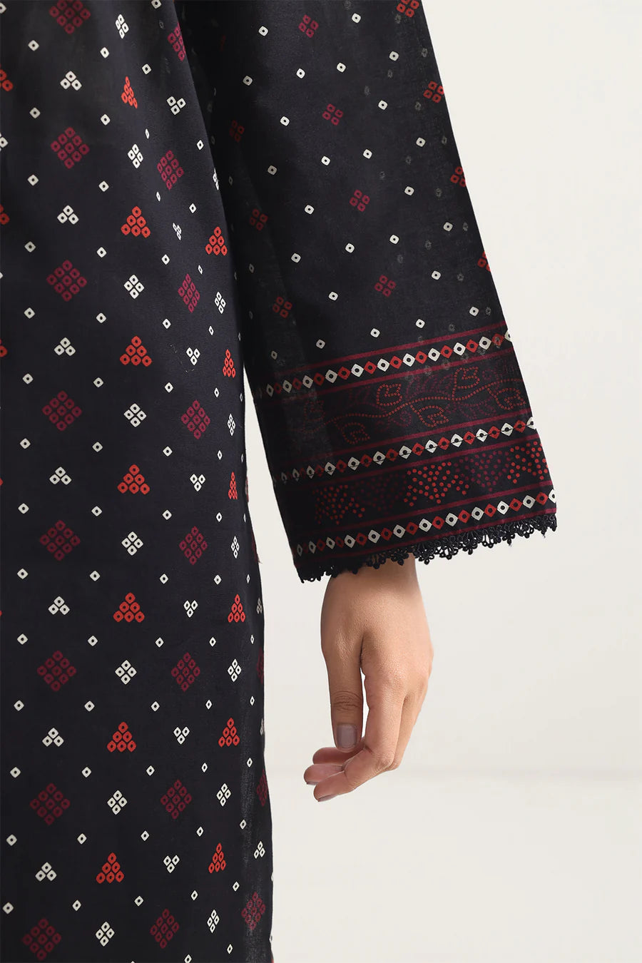 Saya | Printed Lawn Stitched 3 Piece