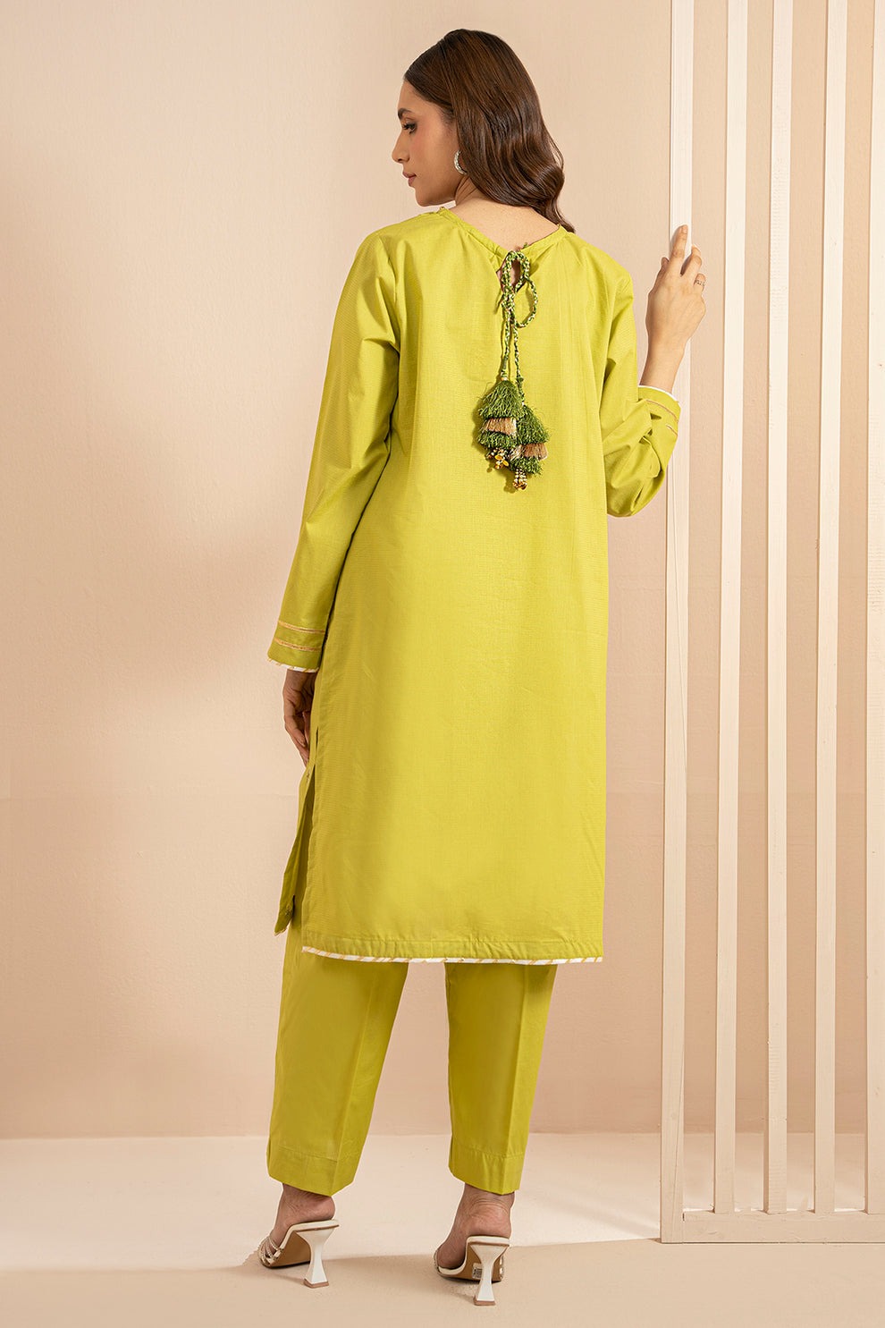 Zellbury Embroidered Kurti