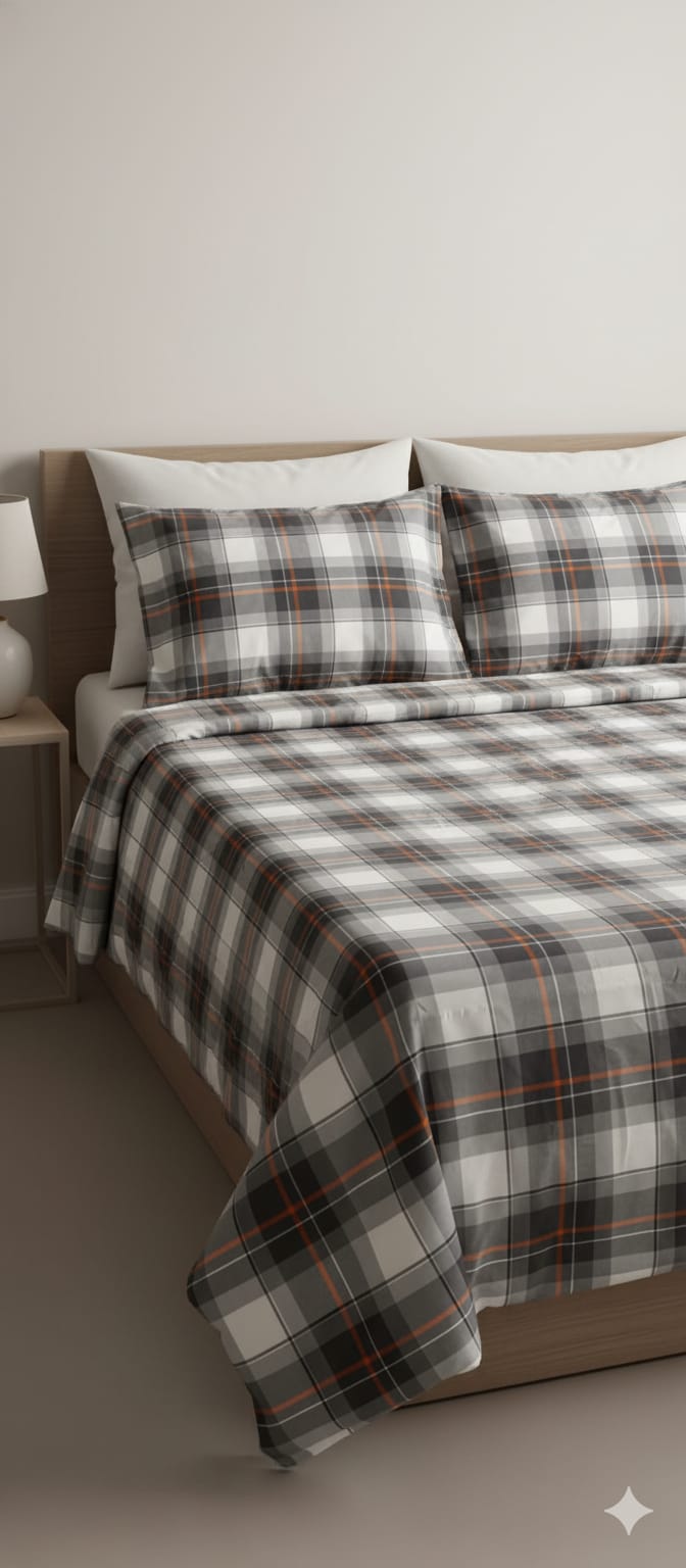 Gap Bedsheet | King Size | 100% Cotton
