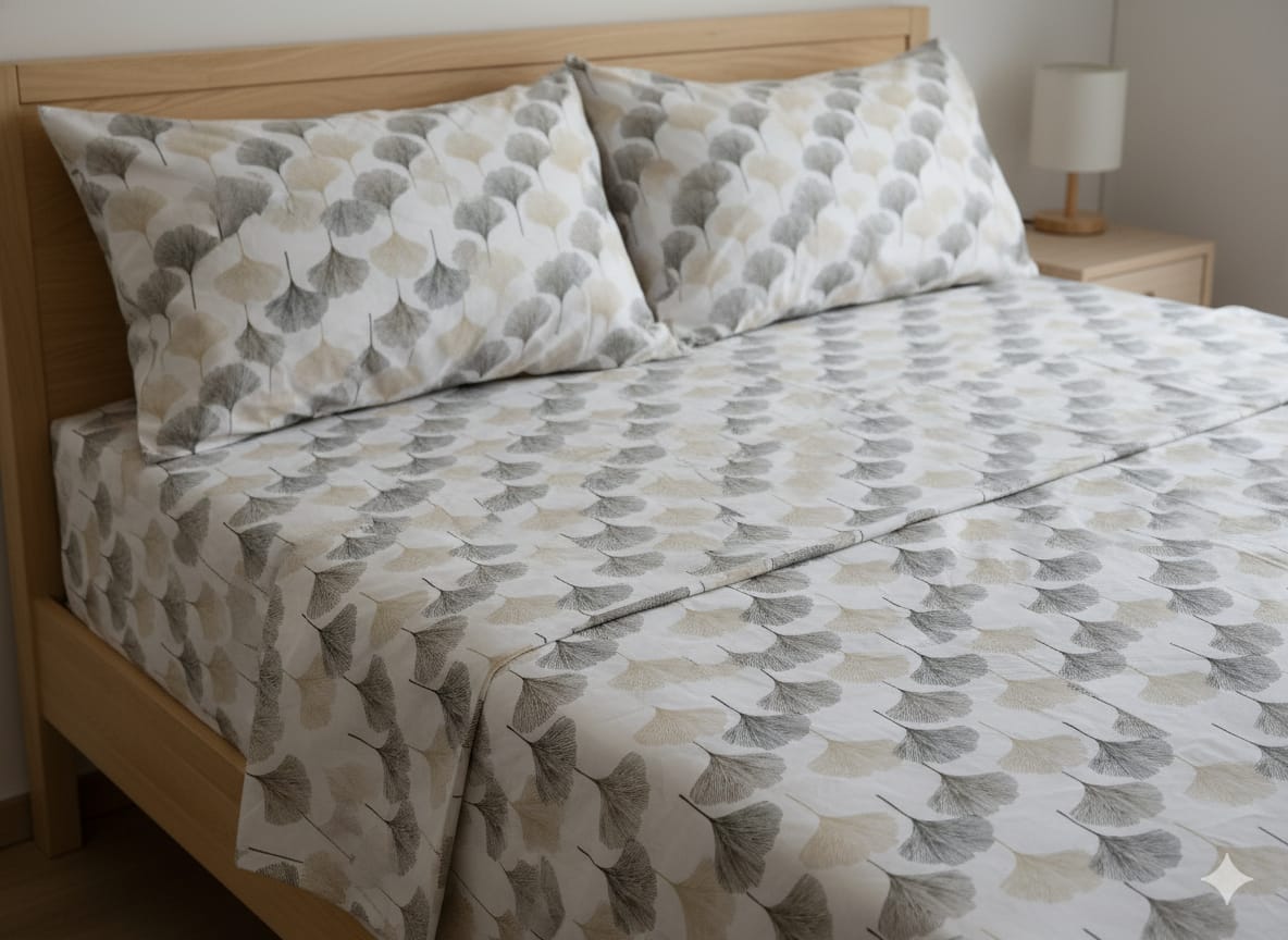 Gap Bedsheet | King Size | 100% Cotton