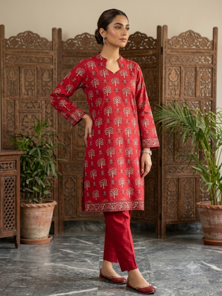 Tawakkal Printed 2-Piece | Lawn