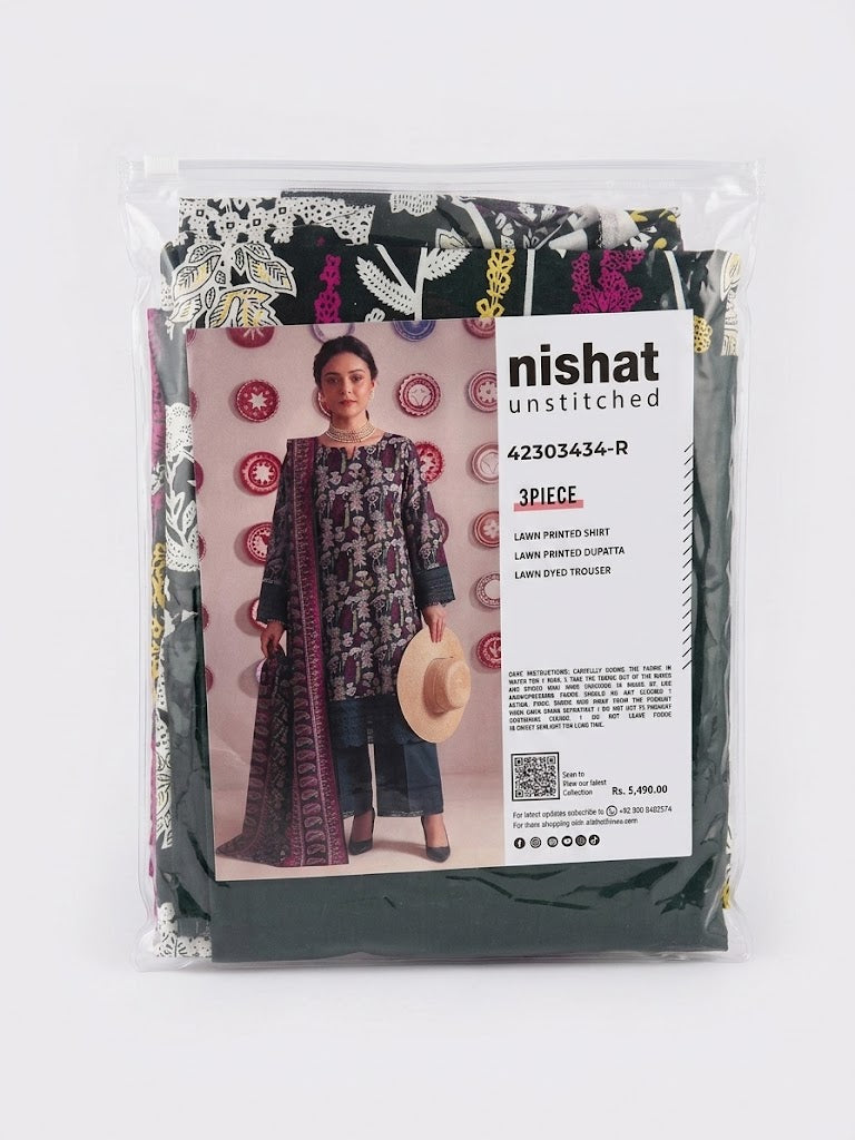 Nishat 3-Piece | Unstiched