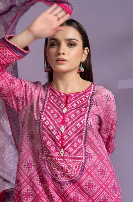 ZELLBURY KURTA PRINTED
