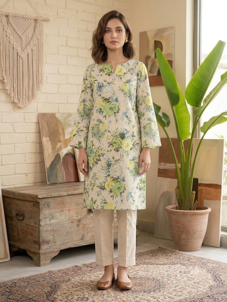 Tawwakal Printed 2-Piece | Lawn