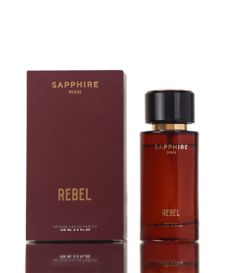 SAPPHIRE - REBEL FOR HIM