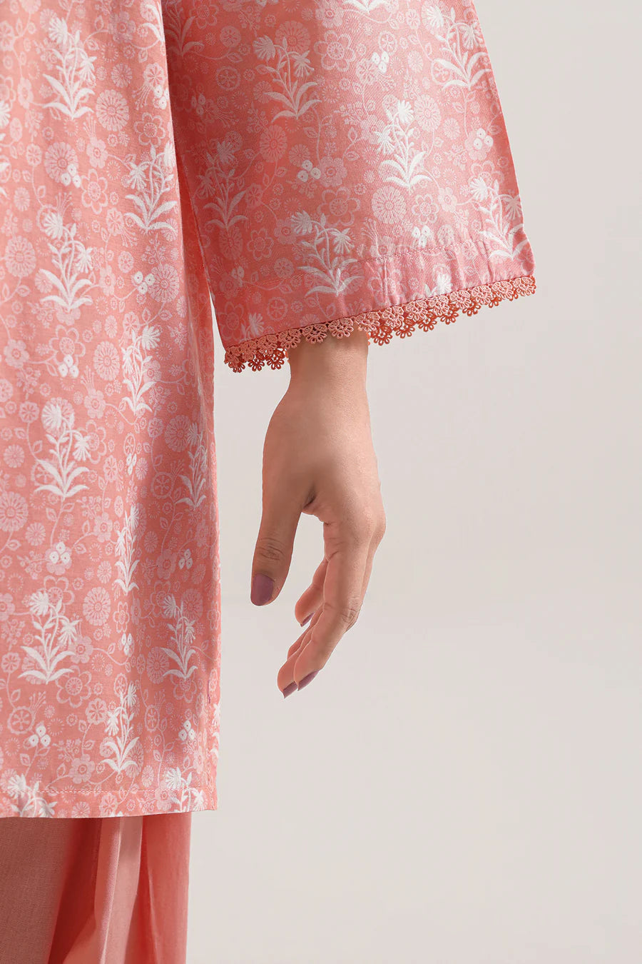 Saya | Printed Lawn Stitched 3 Piece