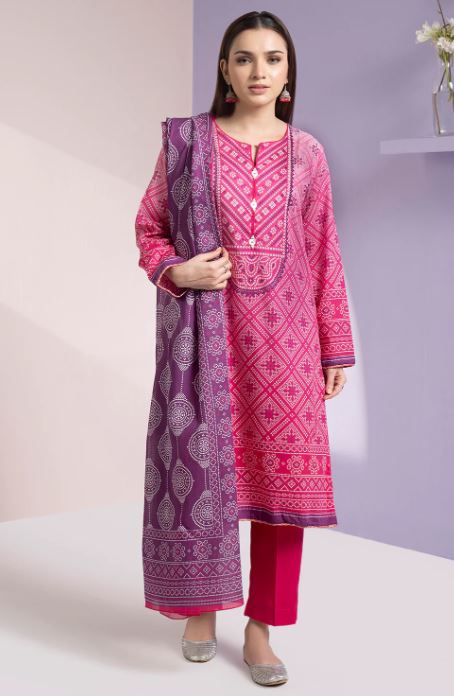 ZELLBURY KURTA PRINTED